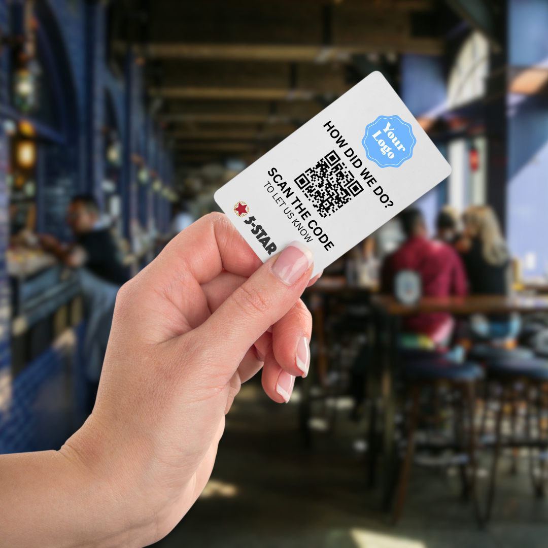 Did you have a 5-star experience?